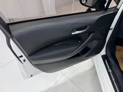 Toyota Levin 2022, 24000 км, за 89800 CNY - фото 8