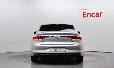 Renault-KoreaSamsung SM6 2017, 169002 км, за 8000000 KRW