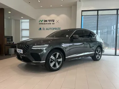 Genesis GV80 · 2024 год