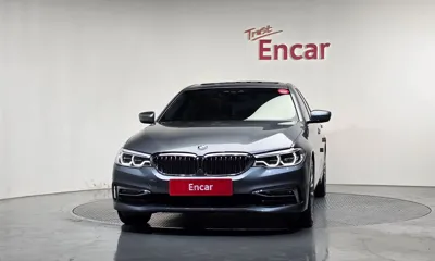 BMW 5-Series 2018, 165837 км, за 18890000 KRW