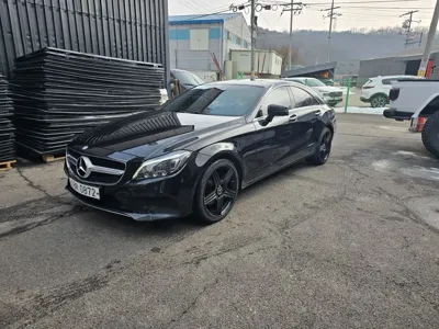 Mercedes-Benz CLS-Class · 2016 год