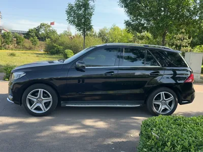Mercedes-Benz GLE 2017, 183800 км, за 175513.37 CNY - фото 7