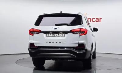 KG_Mobility_Ssangyong Rexton 2020, 70457 км, за 22990000 KRW