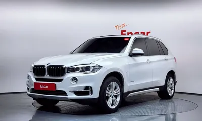 BMW X5 · 2015 год