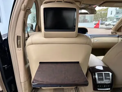 Mercedes-Benz S-Class 2010, 90000 км, за 258000 CNY - фото 31