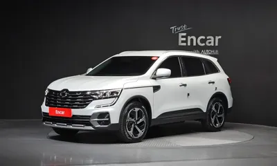 Renault-KoreaSamsung QM6 · 2024 год