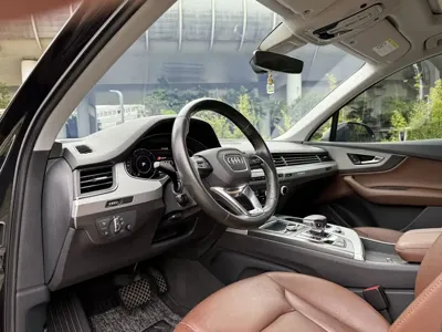 Audi Q7 2019, 69000 км, за 208000 CNY - фото 6