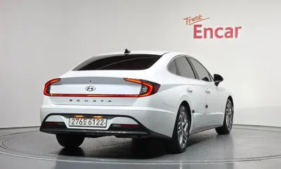 Hyundai Sonata 2021, 32985 км, за 18500000 KRW