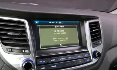 Hyundai Tucson 2017, 57690 км, за 10000000 KRW - фото 15