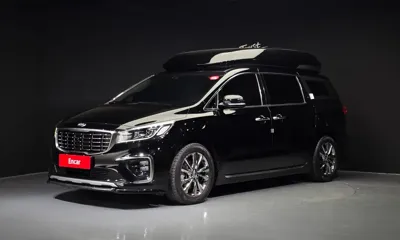 Kia Canival · 2020 год