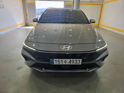 Hyundai Avante 2025, 21211 км, за 24500000 KRW