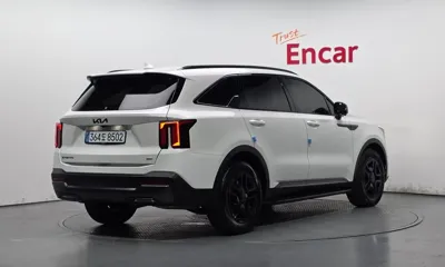 Kia Sorento 2026, 13241 км, за 55550000 KRW