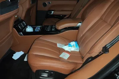 Land Rover Range Rover 2015, 111400 км, за 420264.06 CNY - фото 18