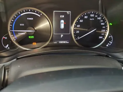 Lexus NX 2018, 100600 км, за 129400 CNY - фото 5