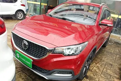 MG ZS · 2020 год