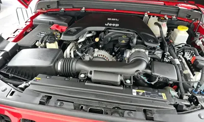 Jeep Gladiator 2021, 28149 км, за 41100000 KRW - фото 6