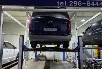 Hyundai Starex · 2020 год