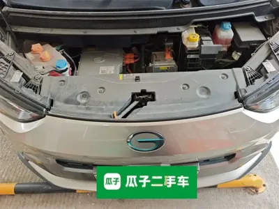 AION AION Y 2022, 108500 км, за 55300 CNY - фото 21