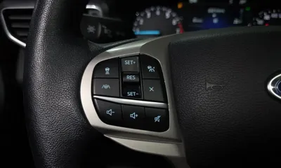 Ford Explorer 2021, 58252 км, за 28900000 KRW - фото 28