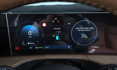 Hyundai Santafe 2024, 21182 км, за 43800000 KRW - фото 8