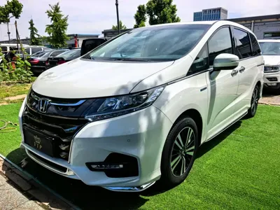 Honda Odyssey 2021, 33000 км, за 156800 CNY - фото 1