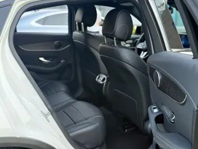 Mercedes-Benz GLC Coupe 2021, 50000 км, за 208000 CNY - фото 16