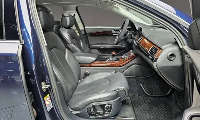 Audi A8 2012, 187207 км, за 12990000 KRW - фото 12