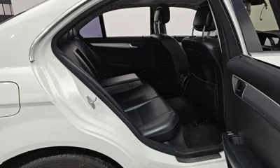 Mercedes-Benz C-Class 2012, 115897 км, за 4100000 KRW - фото 11