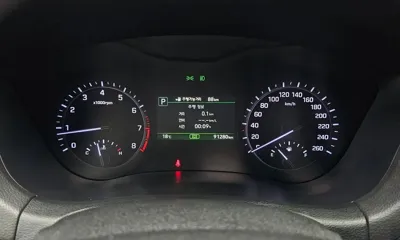 Genesis G80 2018, 91280 км, за 16900000 KRW - фото 8
