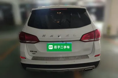 Haval H6 2017, 81900 км, за 40700.32 CNY