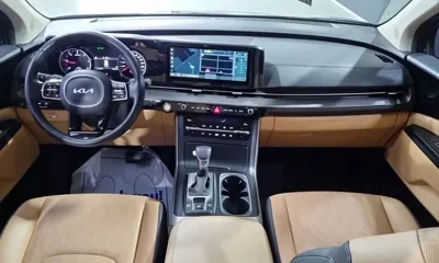 Kia Canival 2023, 57390 км, за 27000000 KRW - фото 8