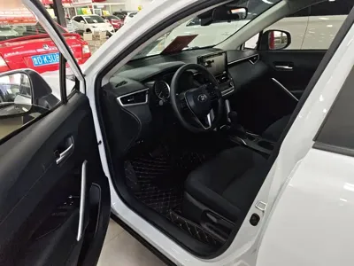 Toyota Corolla Cross 2022, 44400 км, за 75700 CNY - фото 6
