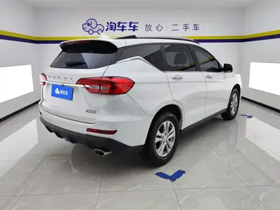Haval M6 2021, 20800 км, за 35400 CNY