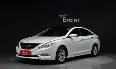 Hyundai Sonata · 2010 год
