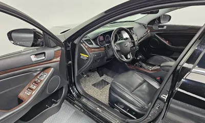 Kia K7 2015, 101241 км, за 6200000 KRW - фото 10