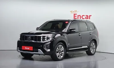 Kia Mohave · 2021 год