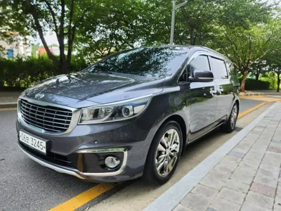 Kia Canival 2016, 166000 км, за 7500000 KRW - фото 2