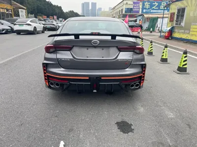 GAC Motor Shadow Leopard 2022, 40000 км, за 59800 CNY - фото 13