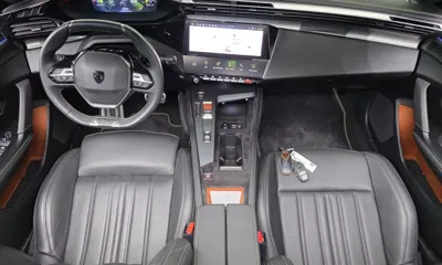 Peugeot 308 2023, 64949 км, за 25900000 KRW - фото 7