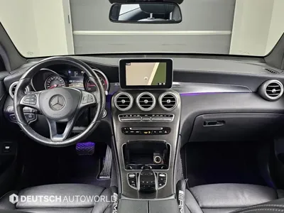 Mercedes-Benz GLC-Class 2017, 84800 км, за 25800000 KRW - фото 7