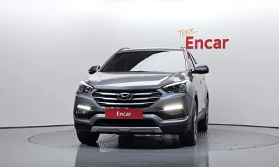 Hyundai Santafe 2017, 112011 км, за 12800000 KRW