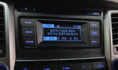 Hyundai Tucson 2016, 106054 км, за 9900000 KRW - фото 15