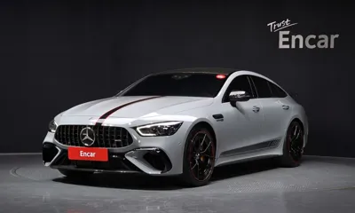 Mercedes-Benz AMG GT · 2023 год
