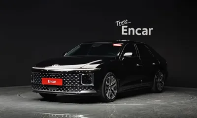 Hyundai Grandeur · 2023 год