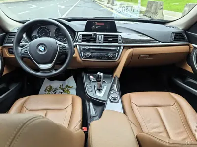 BMW 3 Series GT 2016, 136000 км, за 69800 CNY - фото 9