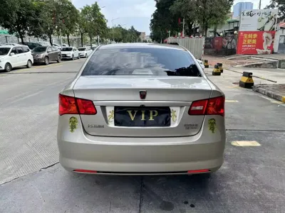 Roewe 350 2015, 86000 км, за 12800 CNY - фото 6
