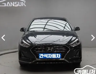 Hyundai Sonata 2018, 28970 км, за 15200000 KRW - фото 1