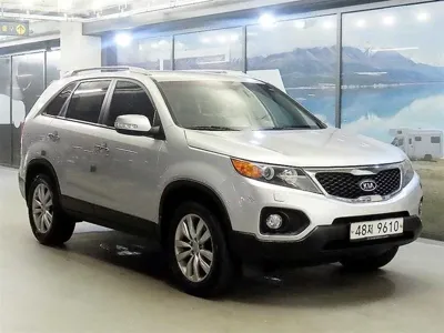 Kia Sorento · 2012 год