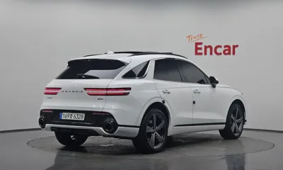 Genesis GV70 2022, 58989 км, за 36900000 KRW