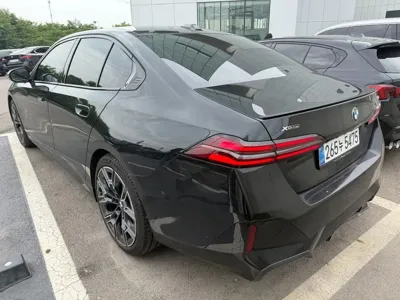 BMW 5-Series 2026, 9700 км, за 115000000 KRW - фото 2